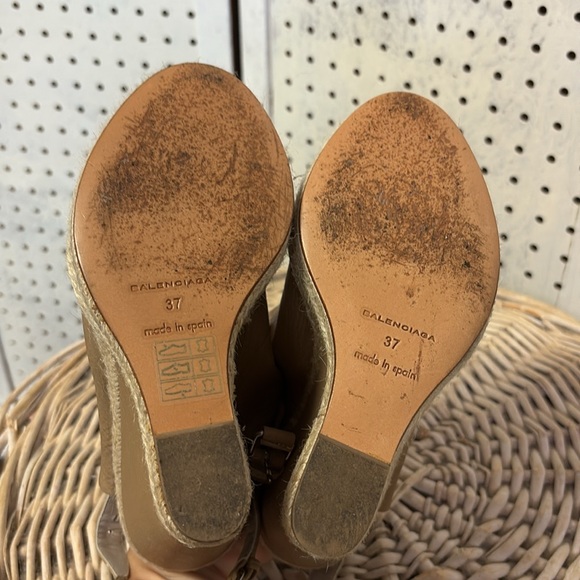 Balenciaga leather - Picture 7 of 9